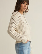 Z Supply Z Supply  Logan Sweater Jacket