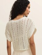 Z Supply Z Supply Ballast Crochet Top