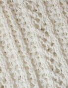 Z Supply Z Supply Hullen Diamond Crochet Sweater