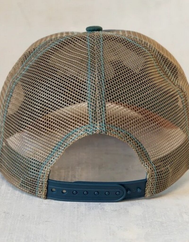 Natural Life LOVE Trucker Hat