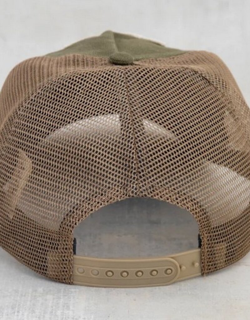 Natural Life "The Mountains Are Calling" Trucker Hat