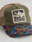 Natural Life "The Mountains Are Calling" Trucker Hat