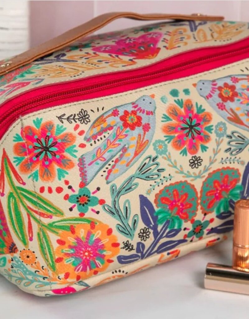 Natural Life Travel Cosmetic Organizer