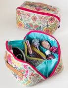 Natural Life Travel Cosmetic Organizer