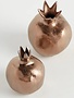 Napa Home & Garden Napa Home & Garden Pomegranate Bud Vases (Set of 2)