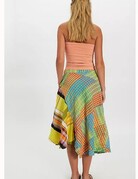 Free People Free People Rivoli Midi Skirt