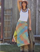 Free People Free People Rivoli Midi Skirt
