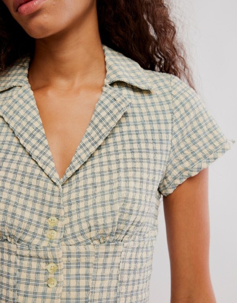 Free People Free People Camp Crush Shirt