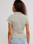 Free People Free People Camp Crush Shirt