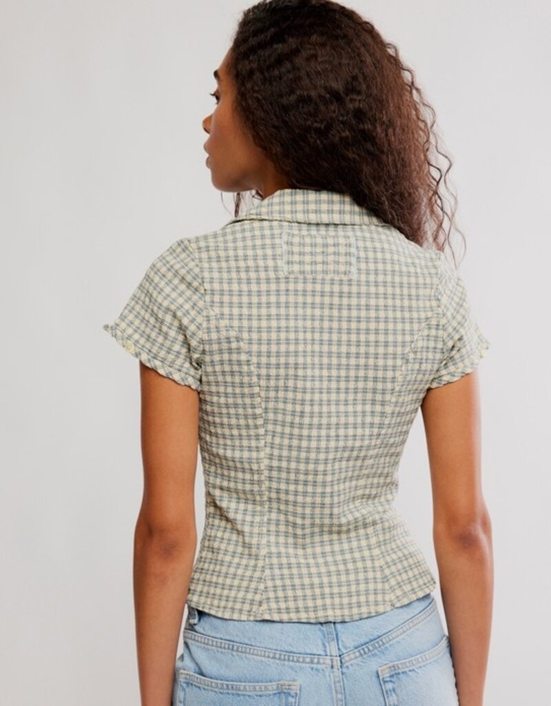 Free People Free People Camp Crush Shirt