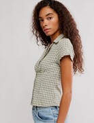 Free People Free People Camp Crush Shirt