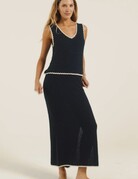 Z Supply Z Supply Yessenia Whipstitch Skirt