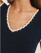 Z Supply Z Supply Yessenia Whipstitch Tank