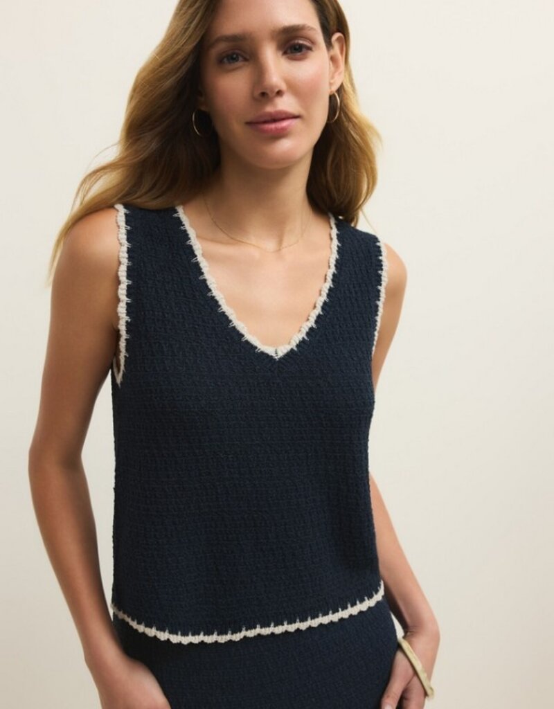 Z Supply Z Supply Yessenia Whipstitch Tank