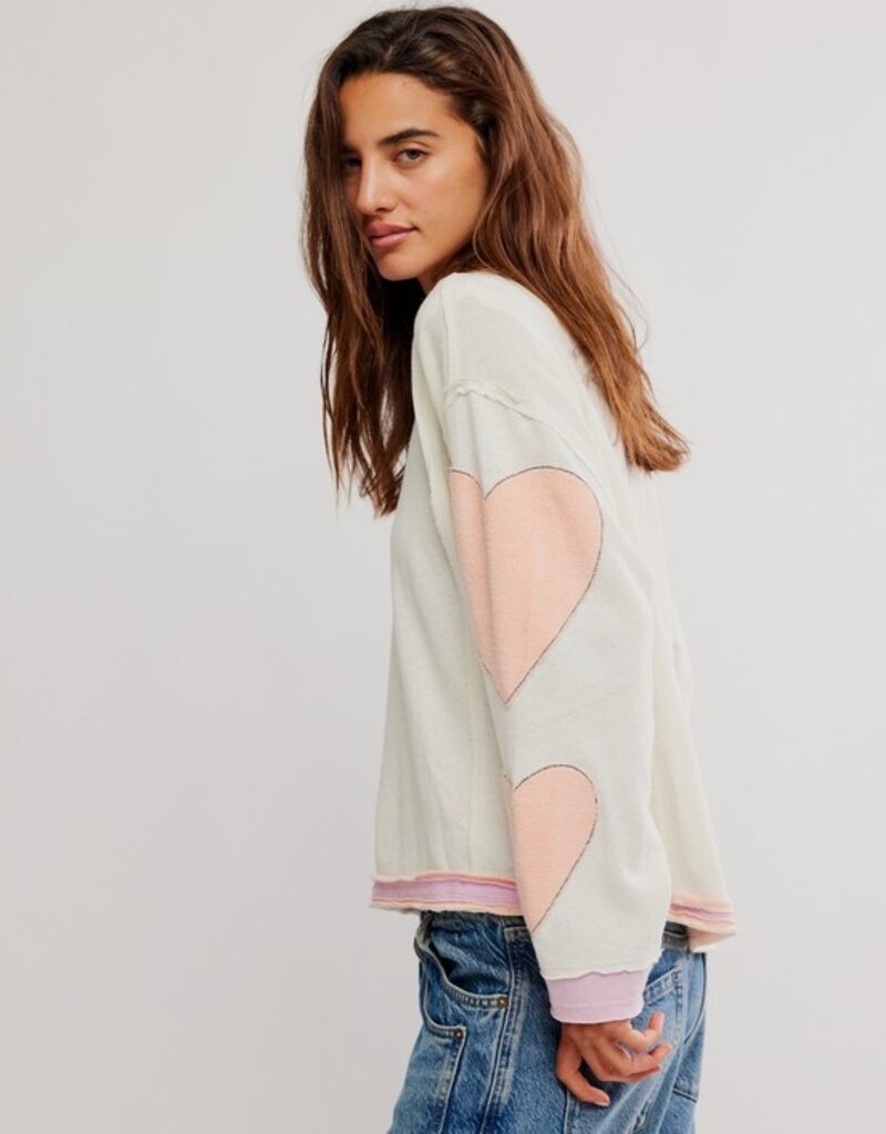 Free People Free People You're A Star Tee