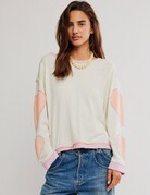 Free People Free People You're A Star Tee