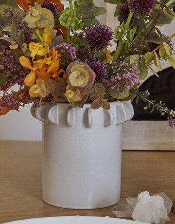 Accent Decor Reverie Canister/Vase