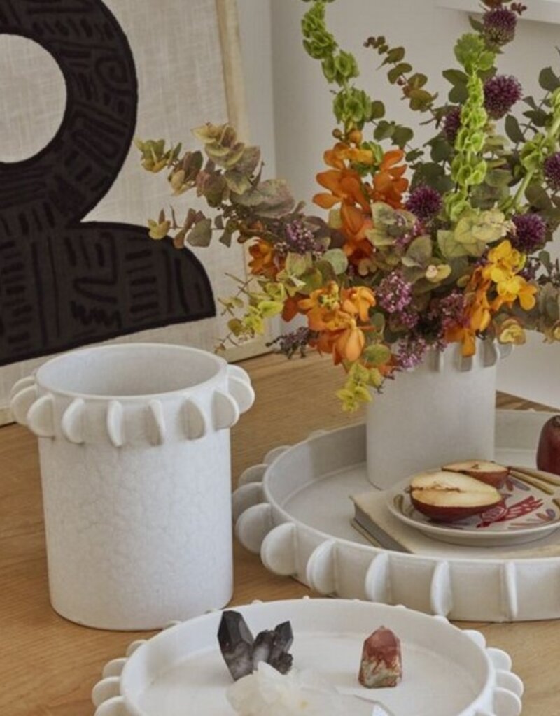 Accent Decor Reverie Canister/Vase