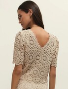 Z Supply Z Supply Raquel Lace Top