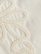 Z Supply Z Supply Tatiana Embroidered Crop Top