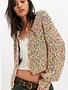 Free People Free People Flea Market Cardigan