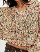 Free People Free People Flea Market Cardigan