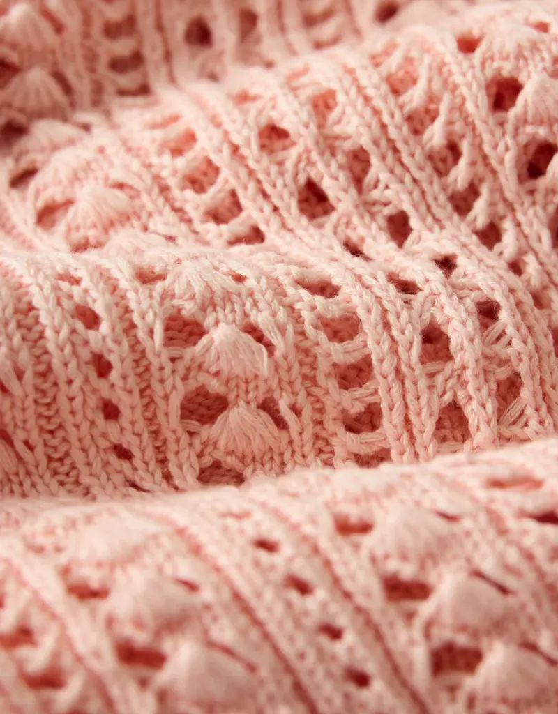 Z Supply Z Supply Upland Crochet Sweater