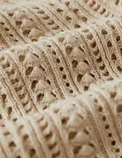 Z Supply Z Supply Upland Crochet Sweater