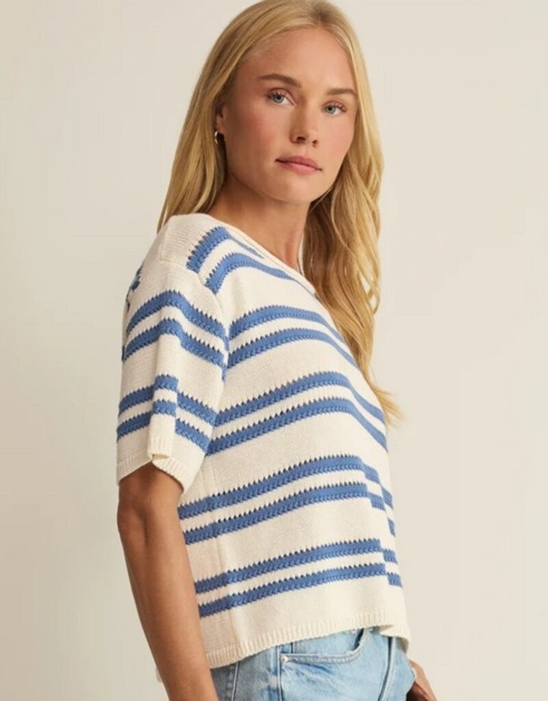 Z Supply Z Supply Prado Stripe Sweater