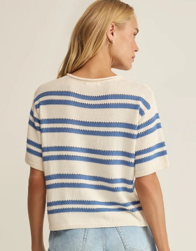 Z Supply Z Supply Prado Stripe Sweater