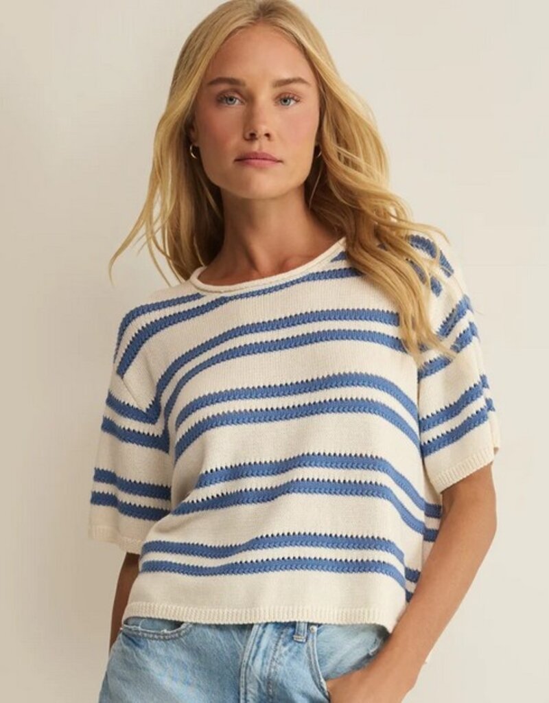 Z Supply Z Supply Prado Stripe Sweater