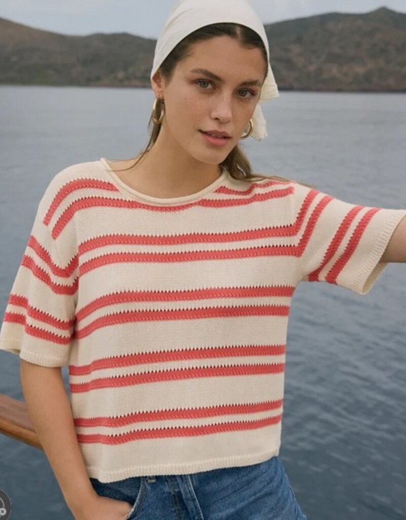 Z Supply Z Supply Prado Stripe Sweater