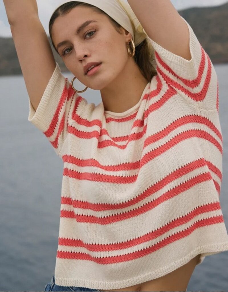 Z Supply Z Supply Prado Stripe Sweater