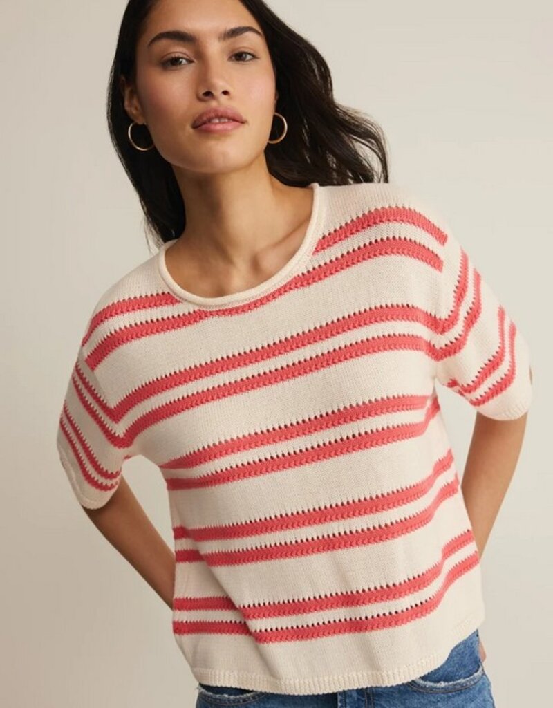 Z Supply Z Supply Prado Stripe Sweater