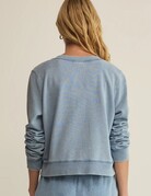 Z Supply Z Supply Daily Knit Denim Cardigan