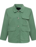 Sanctuary Sanctuary Crop Chore Jacket