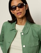 Sanctuary Sanctuary Crop Chore Jacket