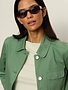 Sanctuary Sanctuary Crop Chore Jacket