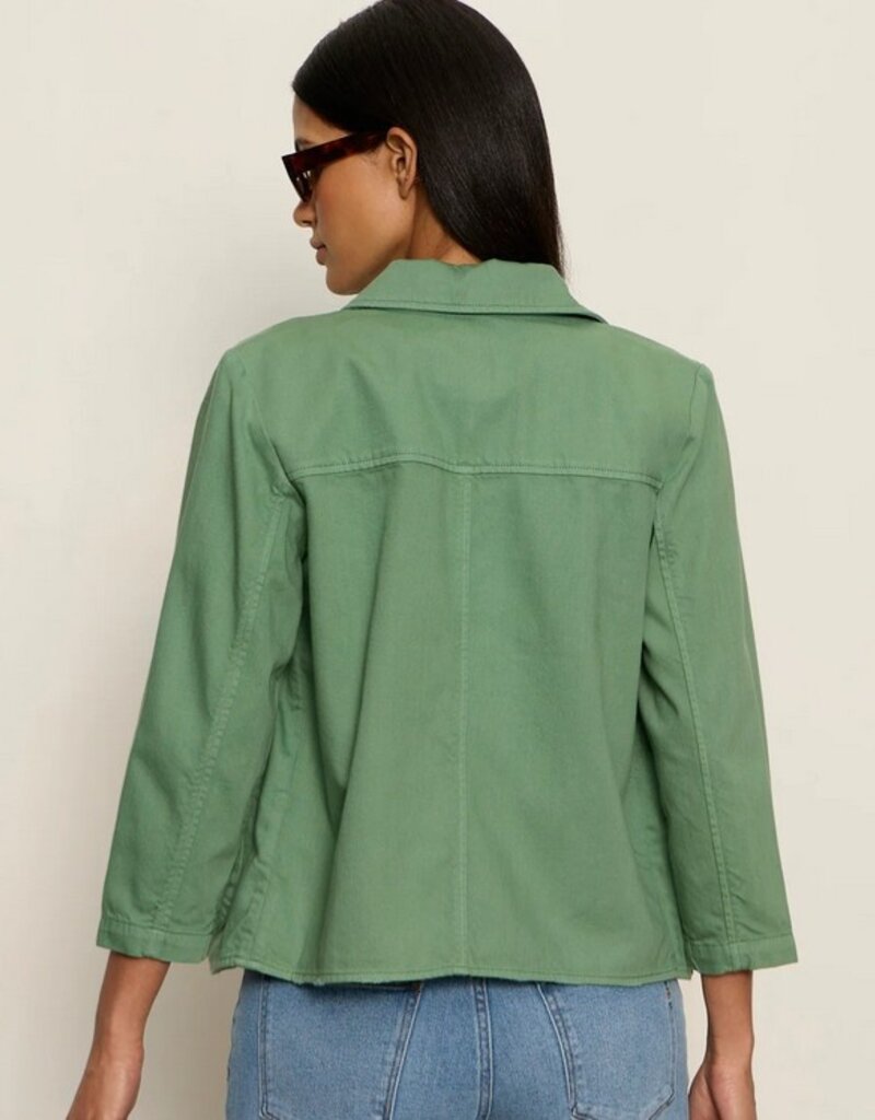 Sanctuary Sanctuary Crop Chore Jacket