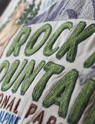 CatStudio CatStudio Rocky Mountain National Park Pillow