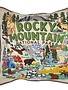 CatStudio CatStudio Rocky Mountain National Park Pillow