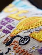 CatStudio CatStudio Summer Colorado Pillow