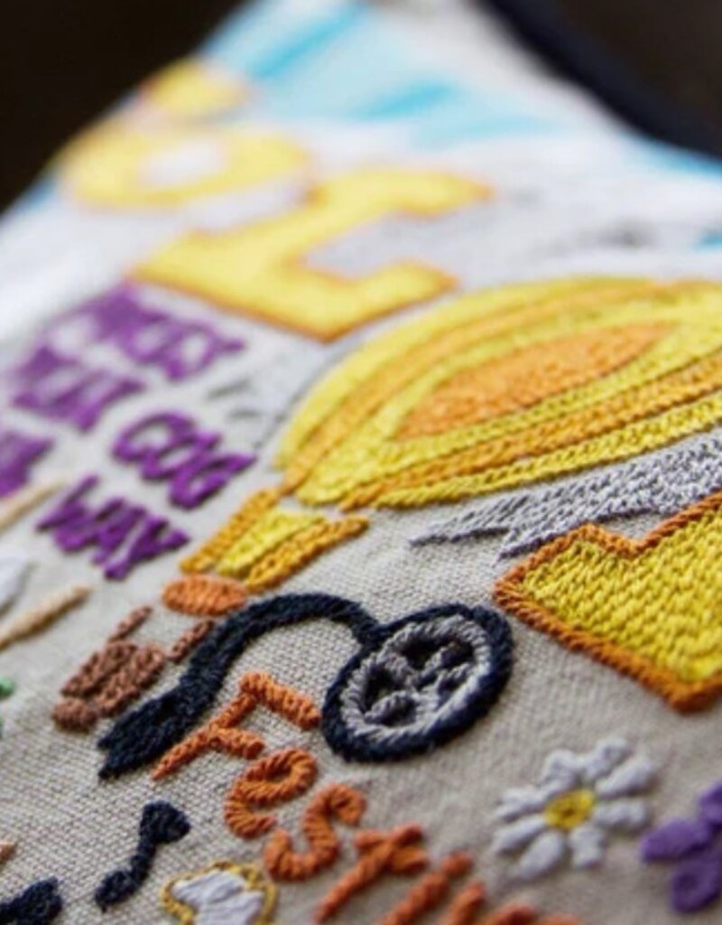 CatStudio CatStudio Summer Colorado Pillow