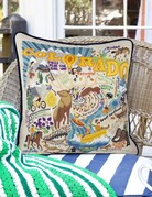 CatStudio CatStudio Summer Colorado Pillow