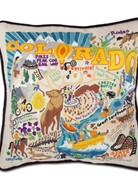 CatStudio CatStudio Summer Colorado Pillow