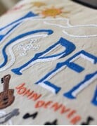 CatStudio CatStudio Ski Aspen Pillow