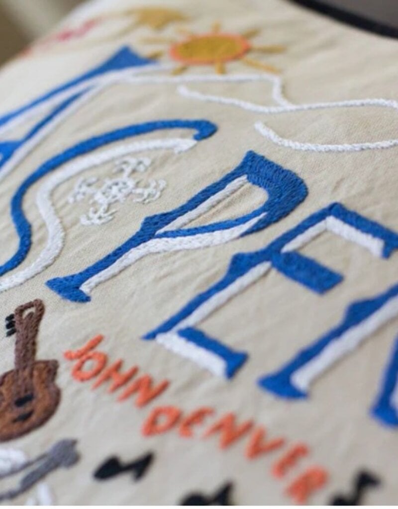 CatStudio CatStudio Ski Aspen Pillow