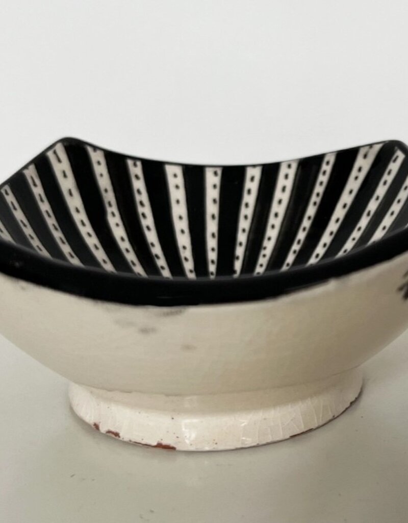 Verve Culture Moroccan Safi Ceramic Bowls