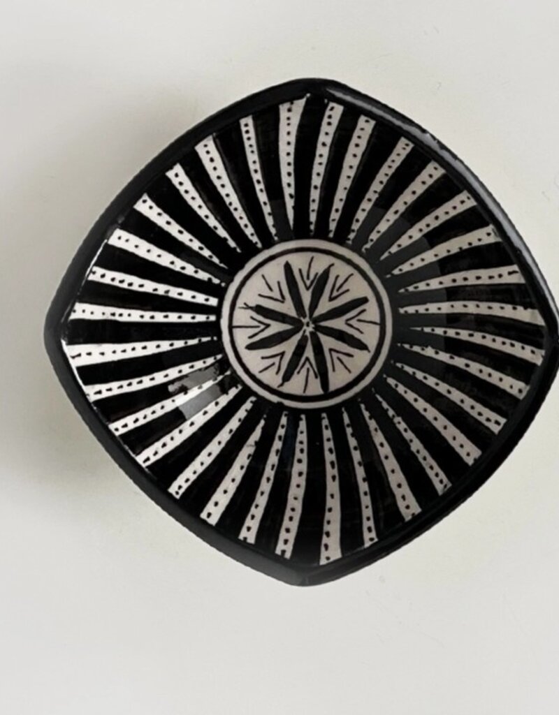 Verve Culture Moroccan Safi Ceramic Bowls
