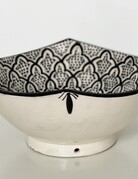 Verve Culture Moroccan Safi Ceramic Bowls